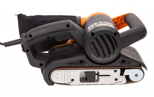 Ленточная шлифовальная машина WORX WX661.1, 950Вт