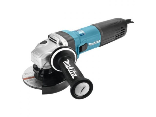 Одноручная углошлифмашина MAKITA GA 5040 RF01 в кор. 