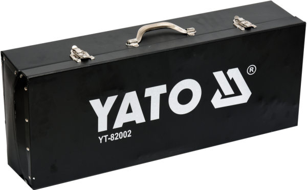 Отбойный молоток 1600Вт 70 дж. YATO 