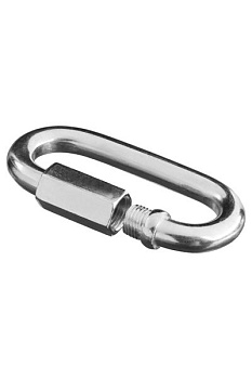 3 Карабин винтовой DIN 5299