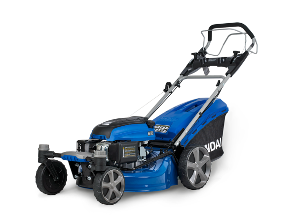 Газонокосилка бензиновая L5162RS HYUNDAI