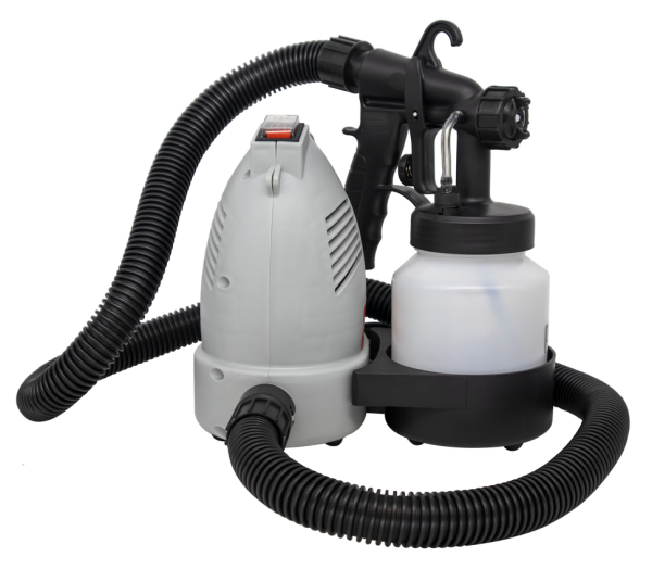 Краскопульт электрический ЭКП-700В Ресанта