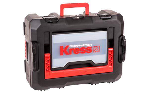 Дисковая пила Kress KU436P, 710Вт, 120мм, кейс