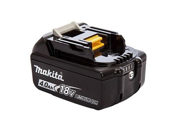 Аккумулятор MAKITA LXT BL1840B 18.0 В, 4.0 А/ч, Li-Ion 