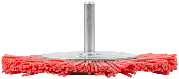100 мм Щетка для дрели «Плоская» нейлон Cutop Profi 82-922