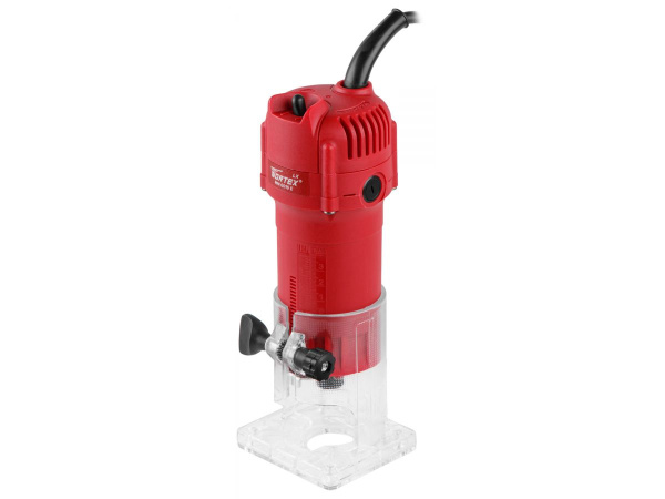 Фрезер кромочный WORTEX LX MM 6016 E в кор. + аксессуары 