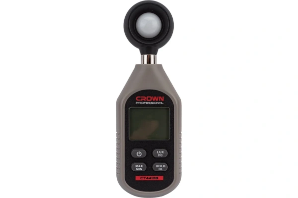 Люксметр CROWN CT44108