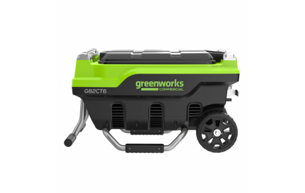 Зарядное устройство на 6 аккумуляторов G82CT6  82В Greenworks