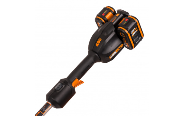 Триммер аккумуляторный WORX WG185E.9 40В 38 см без АКБ и ЗУ