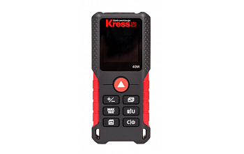 Лазерный дальномер Kress KI200 40м