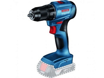 Аккумуляторная дрель-шуруповерт BOSCH GSR 185-LI в чем. 