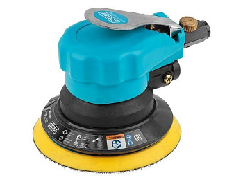 Пневмошлифмашина эксцентриковая DGM DTP-1252 