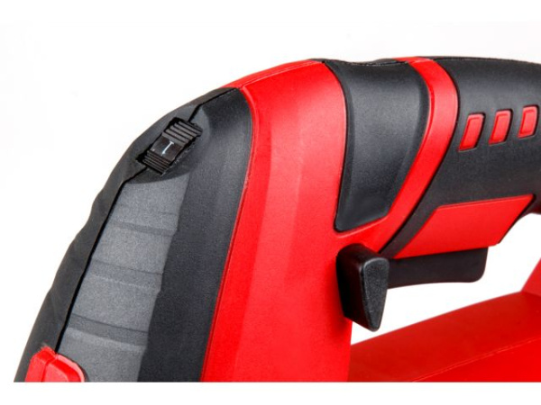 Лобзик электрический WORTEX JS 1009-2 LE в кор. (900 Вт, пропил до 100 мм, лазер, подсветка, литая платформа)