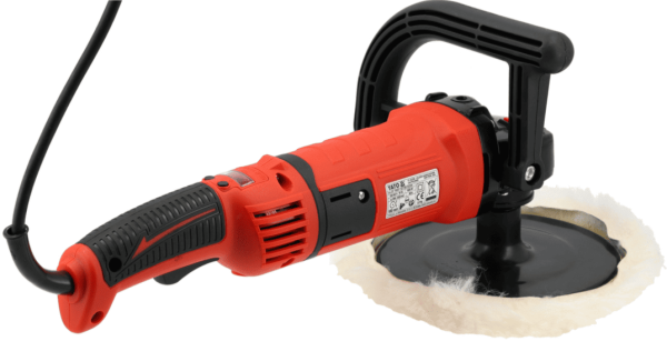 Полировальная машина 1400W 180 мм YATO 