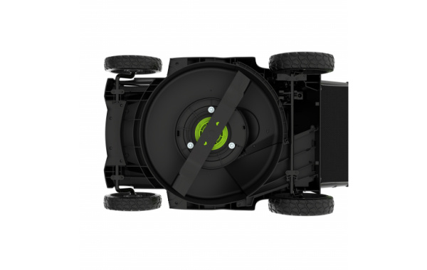 Газонокосилка аккумуляторная GD24X2LM411 41см 2x24В Greenworks