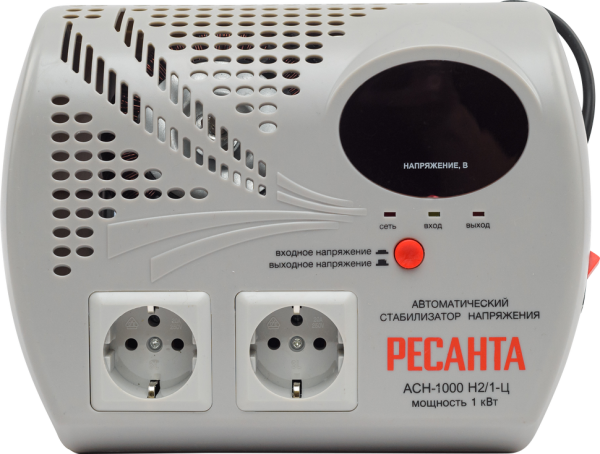 Стабилизатор АСН- 1 000 Н2/1-Ц Ресанта