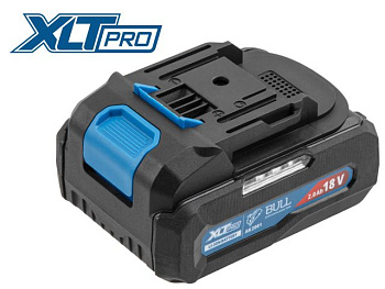 Аккумулятор BULL AK 2001 18.0 В, 2.0 А/ч, Li-Ion XLTpro 