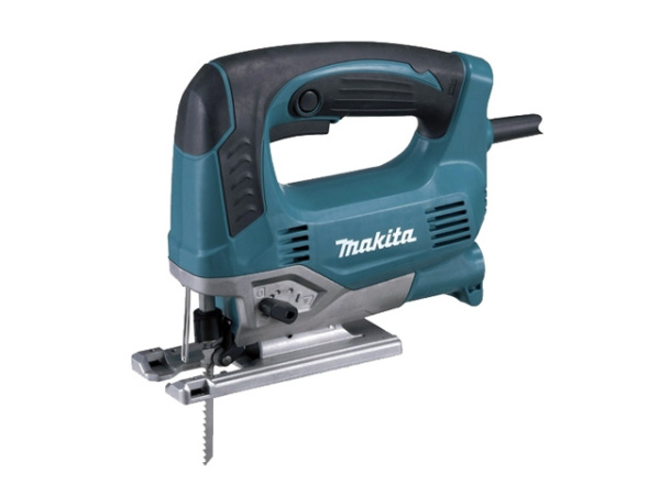 Лобзик электрический MAKITA JV 0600 K в чем. 