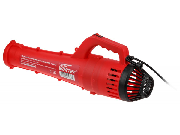 Аккум. опрыскиватель WORTEX KS 1230 Li (Аксессуар к опрыскивателю, 12 В, 3.1 л/м