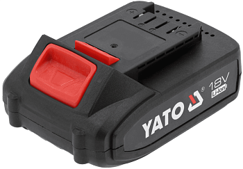 Аккумулятор YATO 18В Li-lon 20Ah 