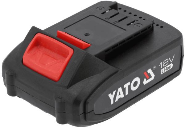 Аккумулятор YATO 18В Li-lon 20Ah 