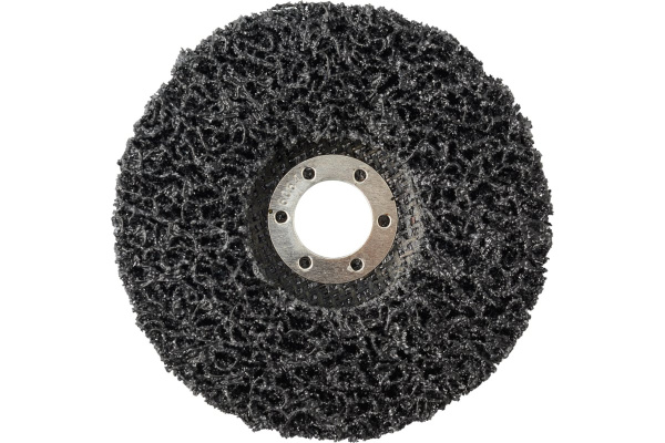 125х13х38х22,23 мм Круг зачистной фибровый "Коралл" HEADROCK 690-125-038