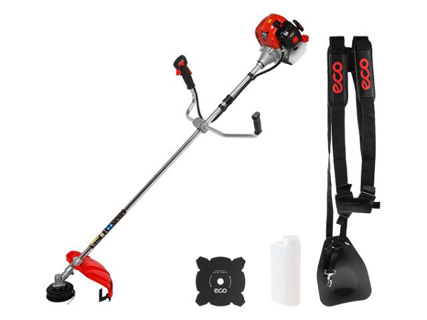 Мотокоса ECO GTP-255 Power Plus 