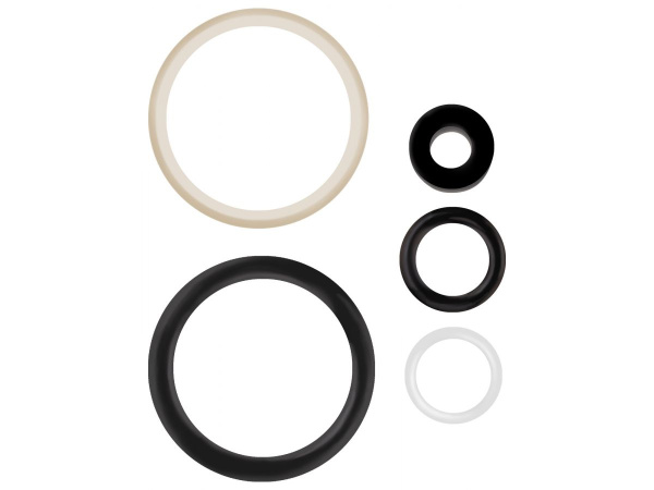 Домкрат гидравлический 2т бутылочный 158-308мм STARTUL AUTO (ST8019-02) (h min 158мм, h max 308мм)