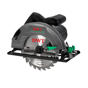 Пила дисковая DWT HKSP13-61