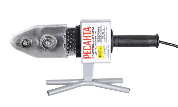 Аппарат для сварки ПВХ труб АСПТ-1000А Ресанта