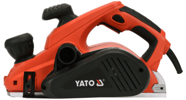 Электрический рубанок по дереву 1300W, 110мм, YATO 