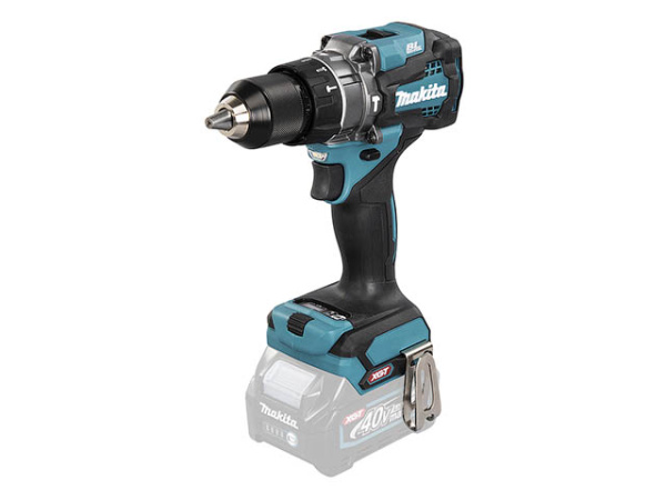 Аккумуляторная ударная дрель-шуруповерт MAKITA HP 001 GZ в кор. 