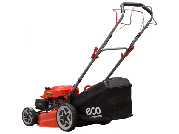 Газонокосилка бензиновая ECO LG-735 самоходная 