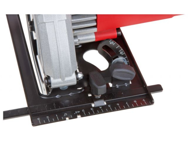 Циркулярная пила WORTEX CS 1915 в кор. (1500 Вт, 190х20 мм, до 67 мм)