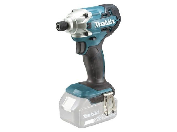 Аккум. шуруповерт MAKITA LXT DTD 156 Z в кор. БЕЗ АККУМУЛЯТОРА