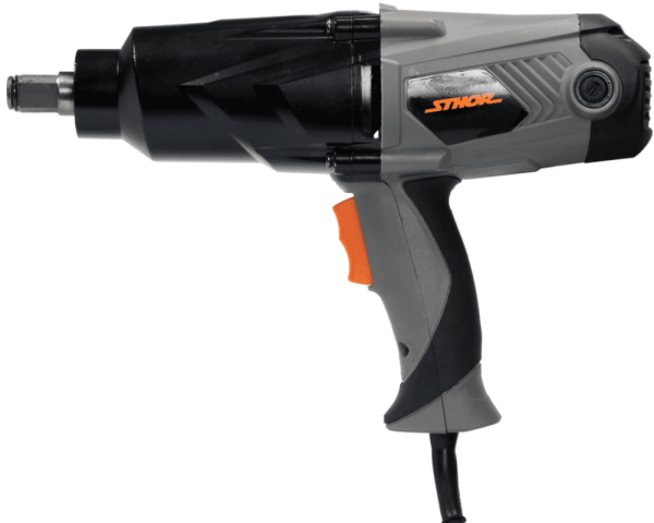 Электрический ударный гайковерт 3/4" 1100W 800Nm Sthor 