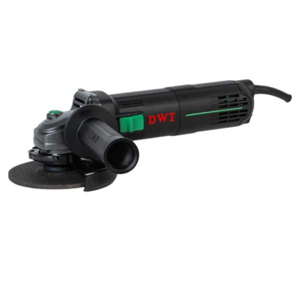 Шлифмашина угловая DWT WSP12-125RVQC