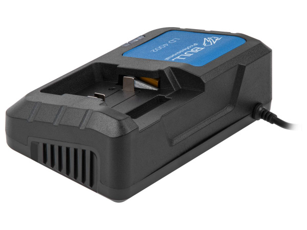 Зарядное устройство BULL LD 4002 (18.0 В, 4.0 А, быстрая зарядка)