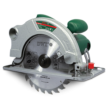 Пила дисковая DWT HKS15-65