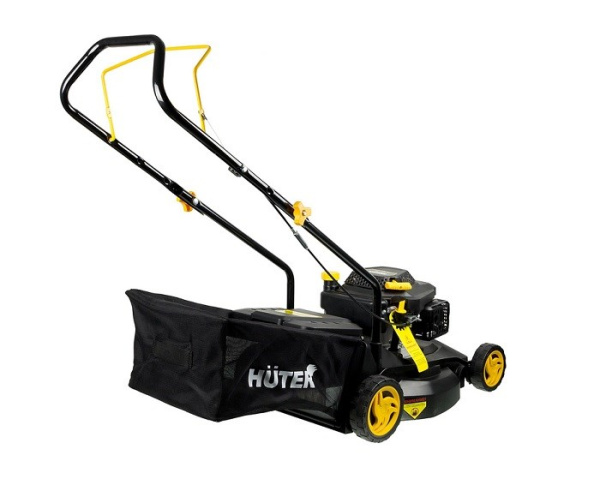 Газонокосилка бензиновая GLM-3.5 LT Huter