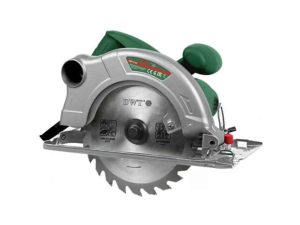 Пила дисковая DWT HKS12-54