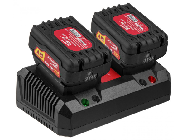 Зарядное устройство WORTEX FC 2120-2 ALL1