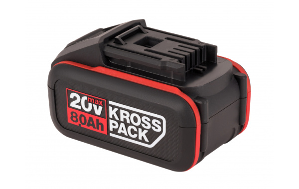 Батарея аккумуляторная Kress KAB25 20В 8Ач