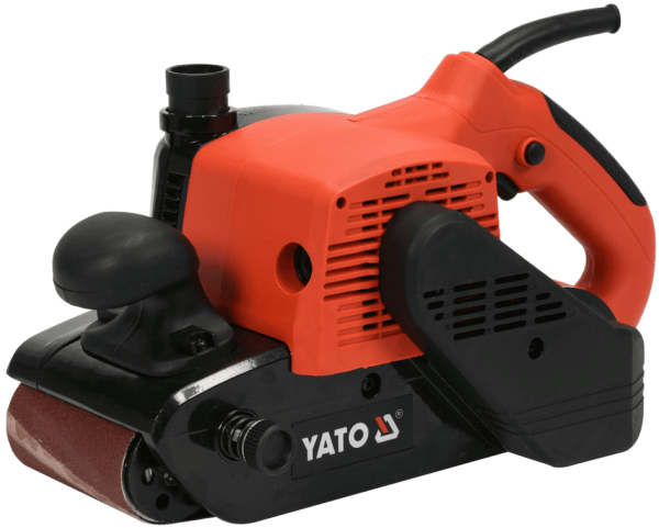Ленточная шлифмашина 1200W, 100х610мм, YATO 