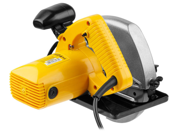 Циркулярная пила MOLOT MCS 1865-1 в кор. (1200 Вт, 185х30 мм, до 65 мм)