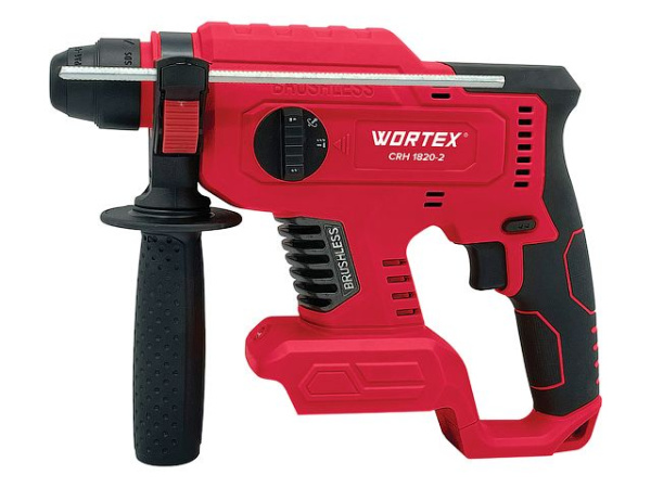 Аккум. перфоратор WORTEX CRH 1820-2 в чем. с акб и з/у ALL1