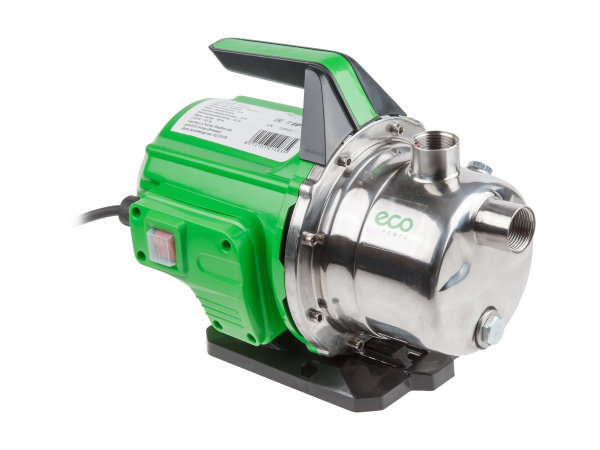 Насос садовый ECO GFI-13P, 1200 Вт (1200 Вт, 3600 л/ч, 48 м)
