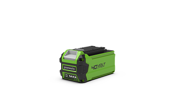 Батарея Аккумуляторная Greenworks G40B2, 40В, 2 А/ч Li-ion