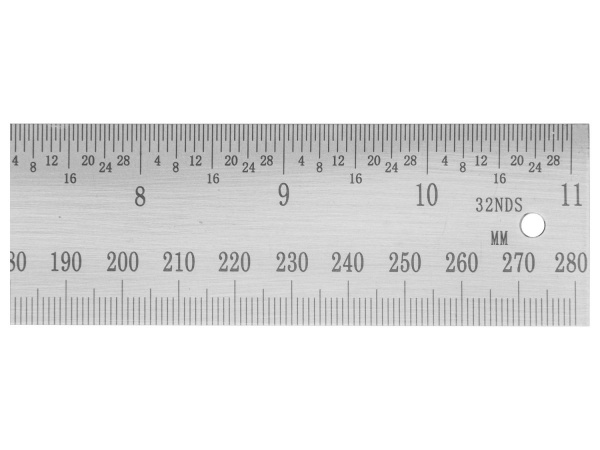 Угломер-линейка электронный WORTEX DAR 3000 в кор. 