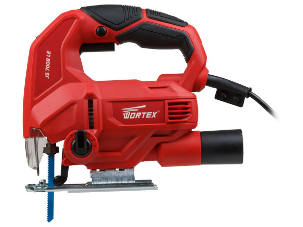 Лобзик электрический WORTEX JS 7008 LE